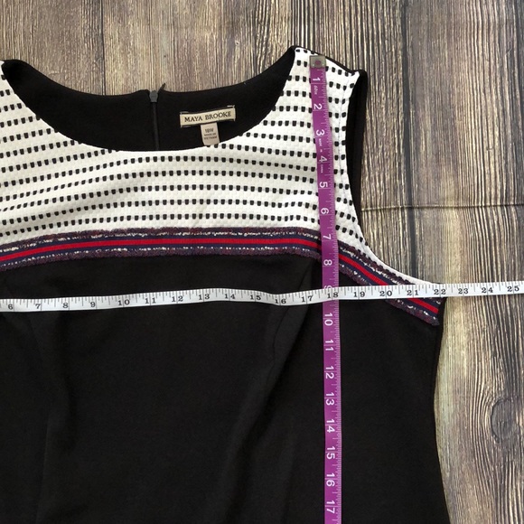 Maya Brooke dress - Picture 7 of 8